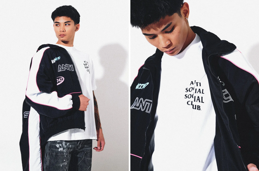 New at FEATURE: Anti Social Social Club